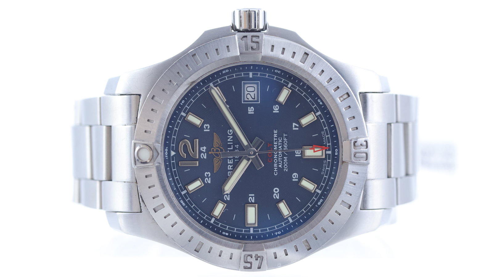 Breitling Colt Automatic Ref A17313 (1 of 5)