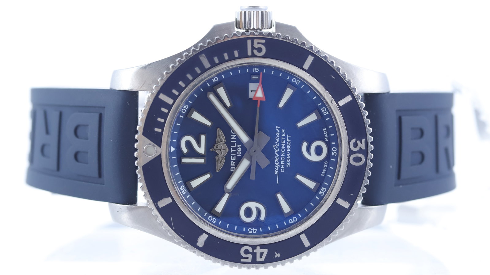 Breitling Superocean Automatic Ref A17366 (1 of 5)