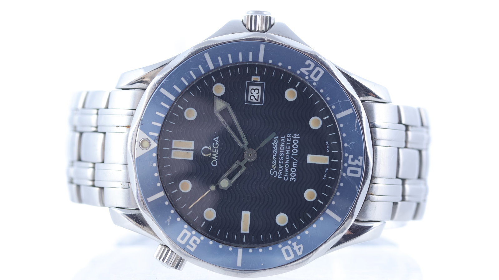 Omega Seamaster 300 M Automatic Ref 168.1603 (1 of 5)