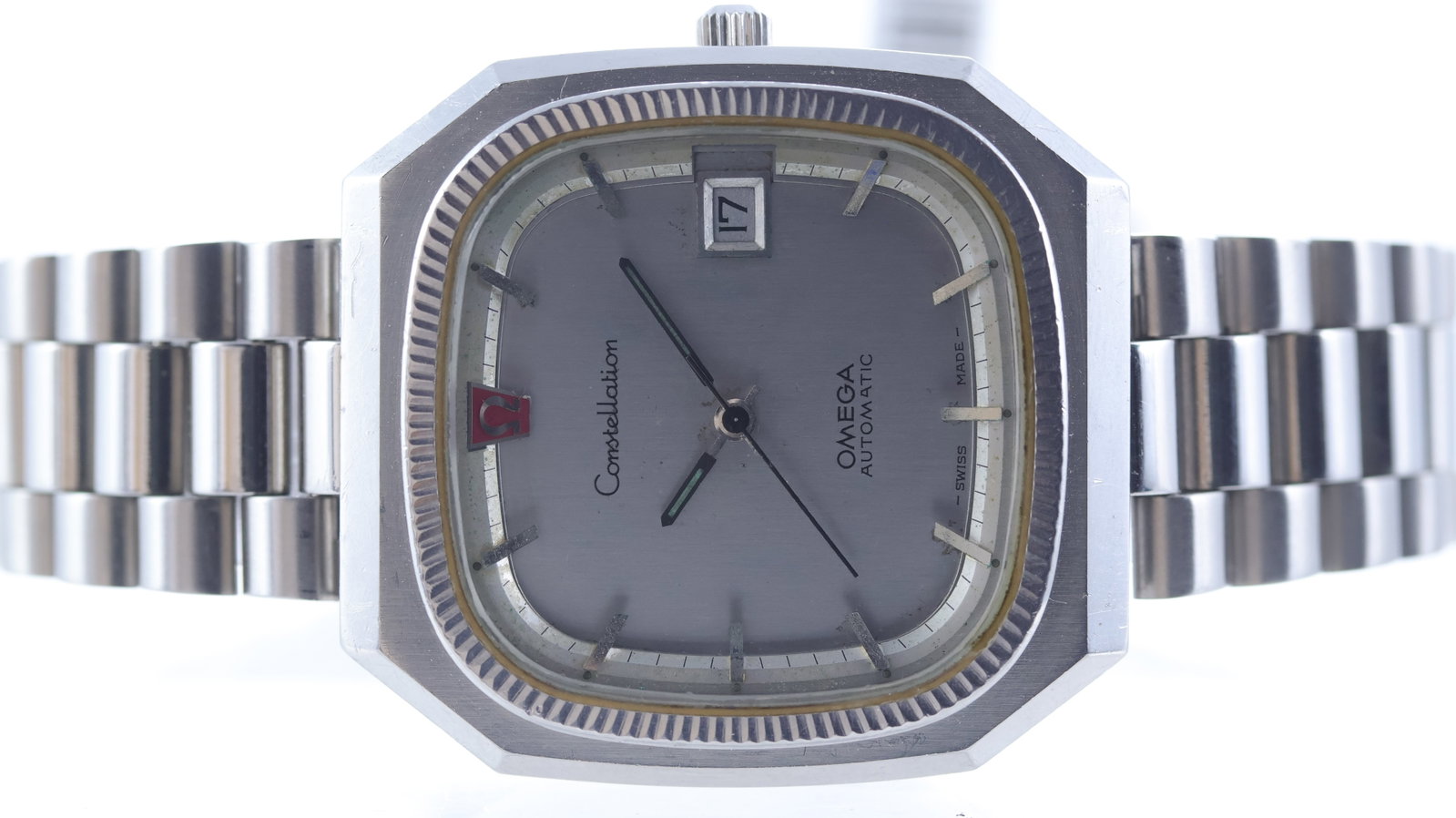 Omega Constellation Ref 1660234 Circa 1975 (1 of 5)