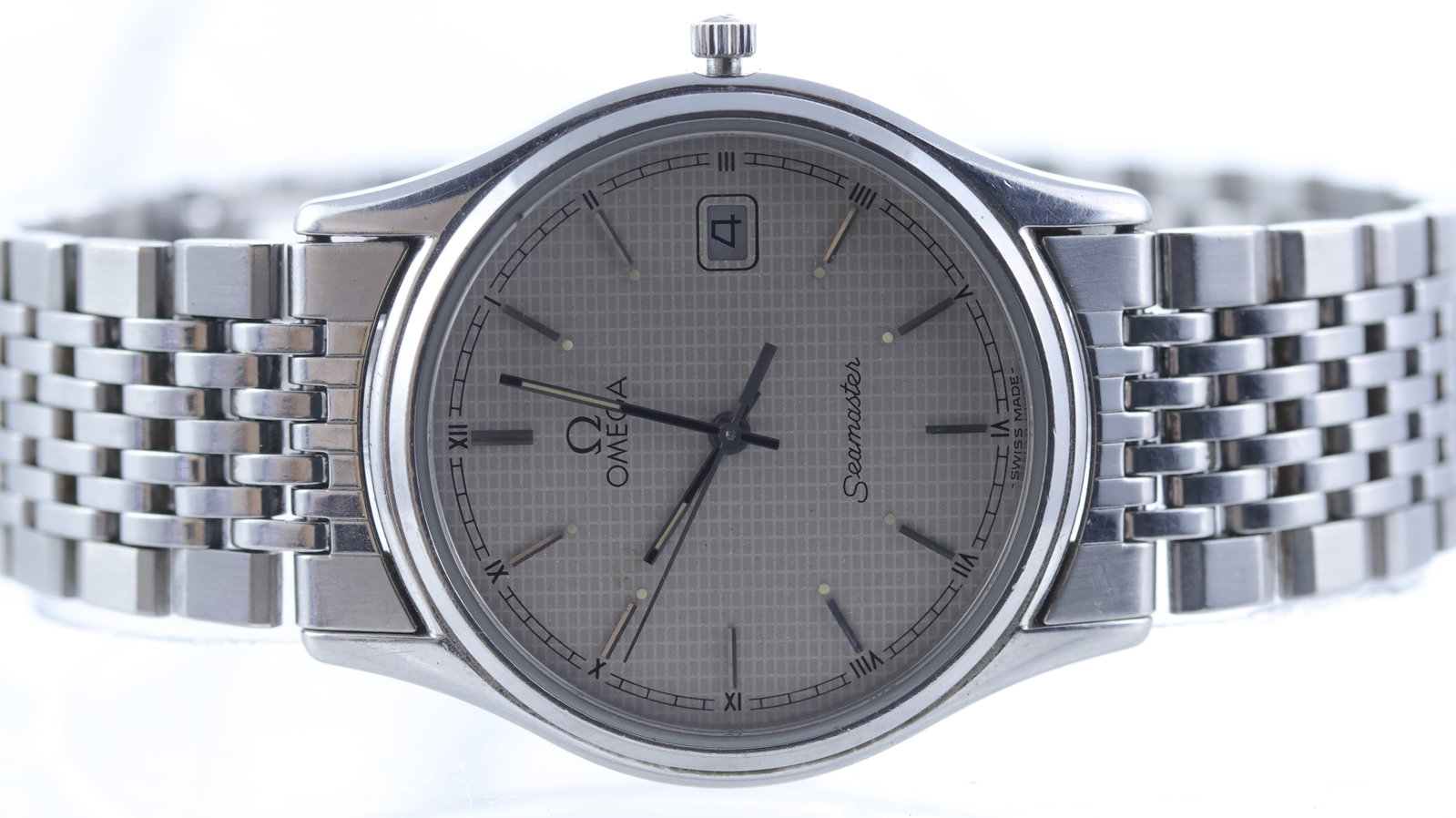 Omega Seamaster Ref 196.0251 1981 (1 of 5)