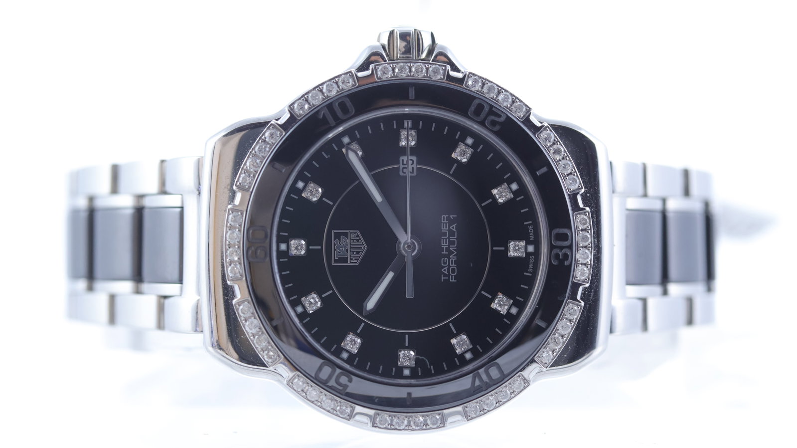 Tag Heuer Formula 1 Quartz Ref WAH1312 (1 of 5)