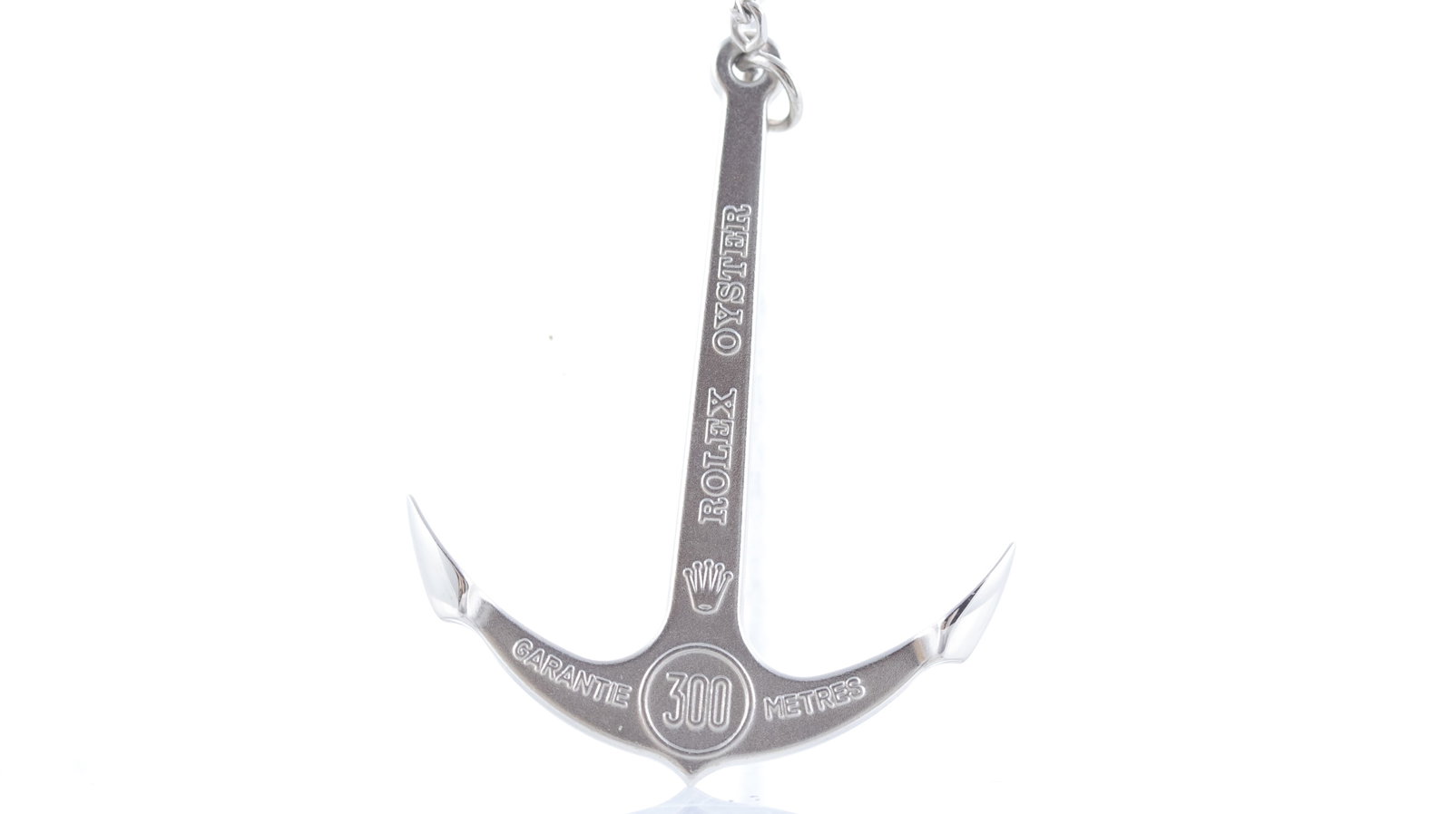 Rolex Oyster Anchor Swing Tag 1000 / 300m (1 of 2)