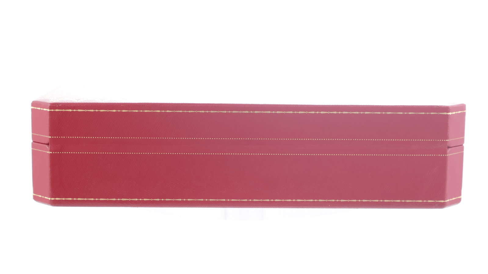 CARTIER WATCH BOX, inner and outer Red cartier box ref COWA0015 (1 of 4)