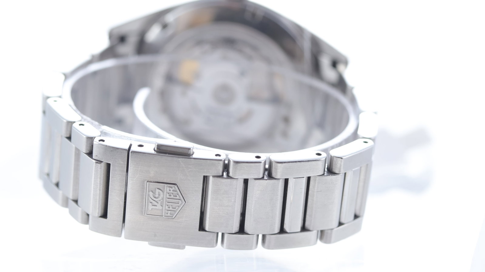 Tag Heuer Carrera Automatic Ref WAR211A-0 - 4