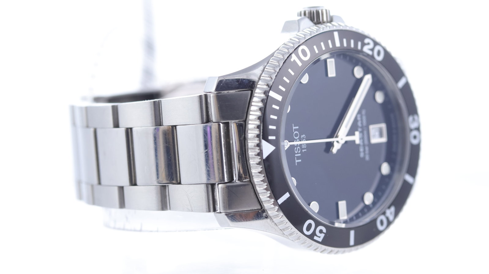 Tissot Seastar Ref T120410A - 4