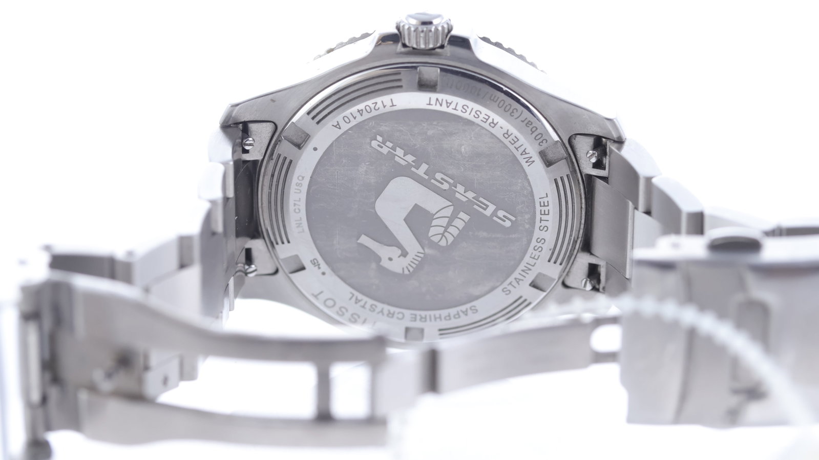 Tissot Seastar Ref T120410A - 7