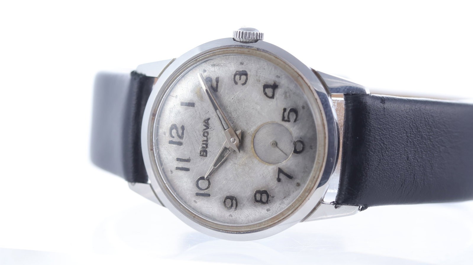 Bulova Vintage Manual Wind Ref M7 - 2