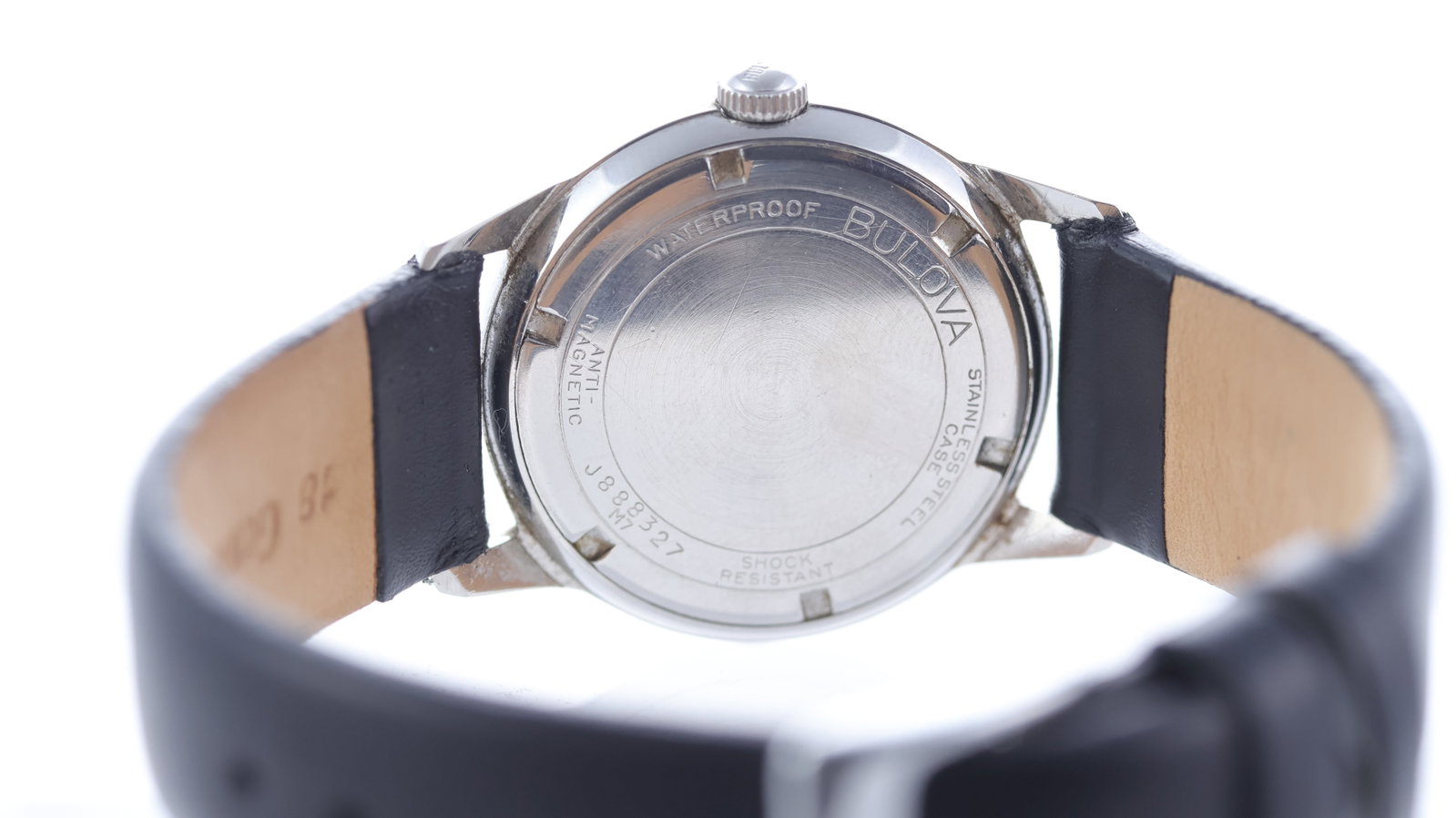 Bulova Vintage Manual Wind Ref M7 - 5