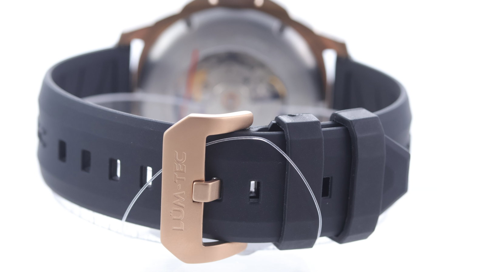 *To Be Sold Without Reserve* Lum-Tec Nation Day Limited Edition Ref M84 KSA with Box and Papers 2025 - 4