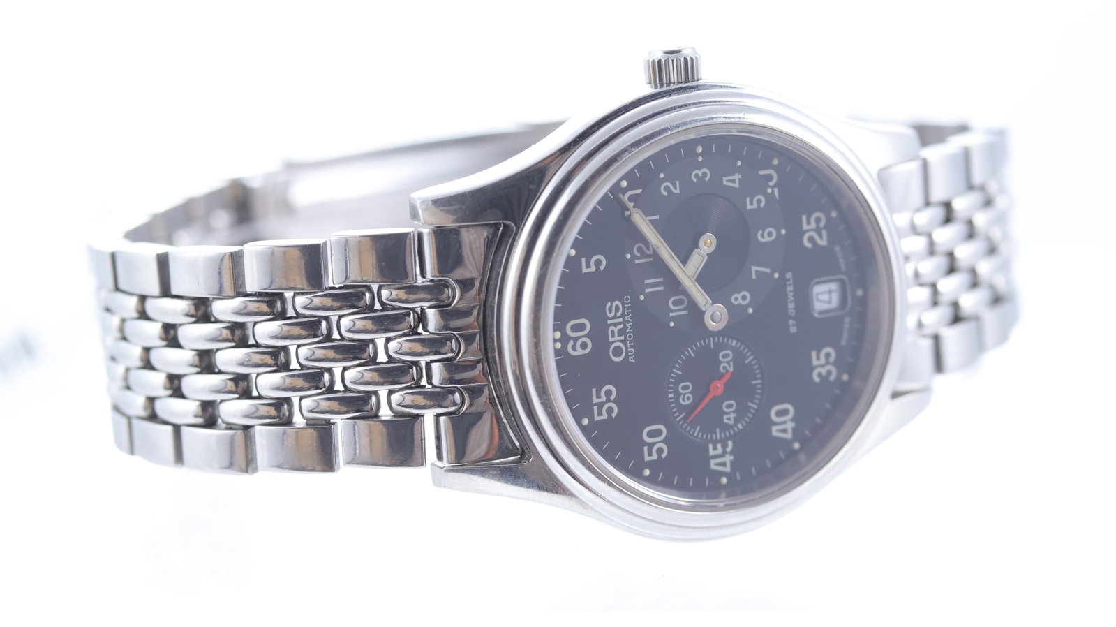 Oris Classic Regulator Ref 7473 - 2