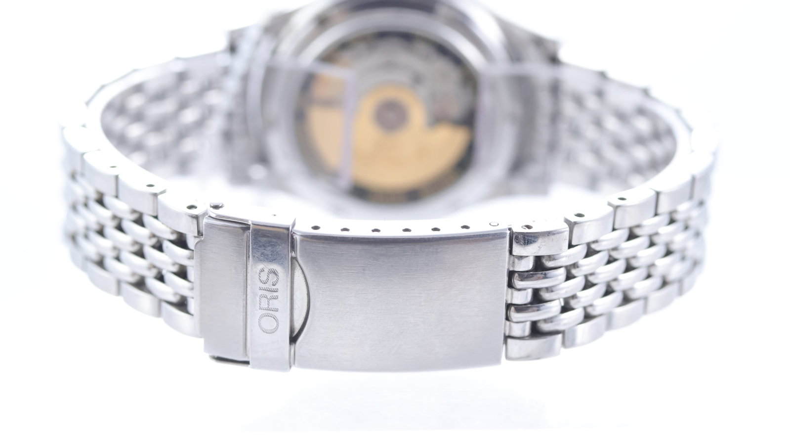 Oris Classic Regulator Ref 7473 - 3