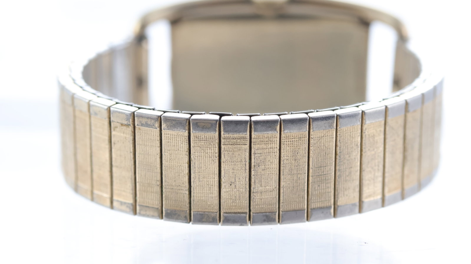 Vintage Hamilton Sutton 14k Gold Filled Manual Wind - 3