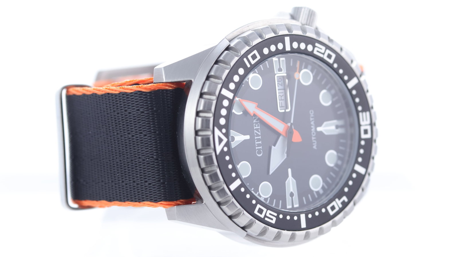 Citizen Promaster Automatic Sport Diver Ref NH8380-66E - 2
