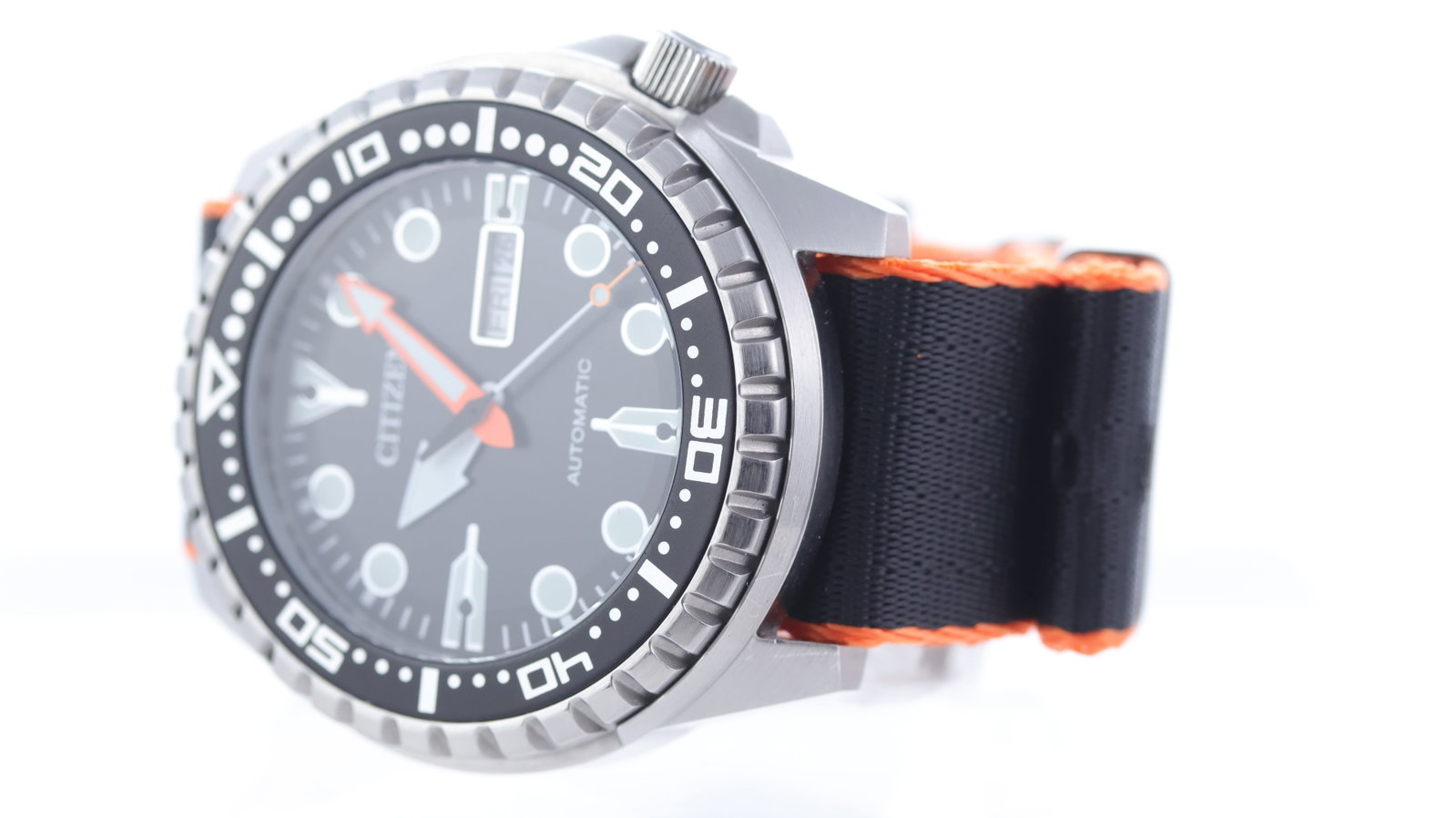 Citizen Promaster Automatic Sport Diver Ref NH8380-66E - 3