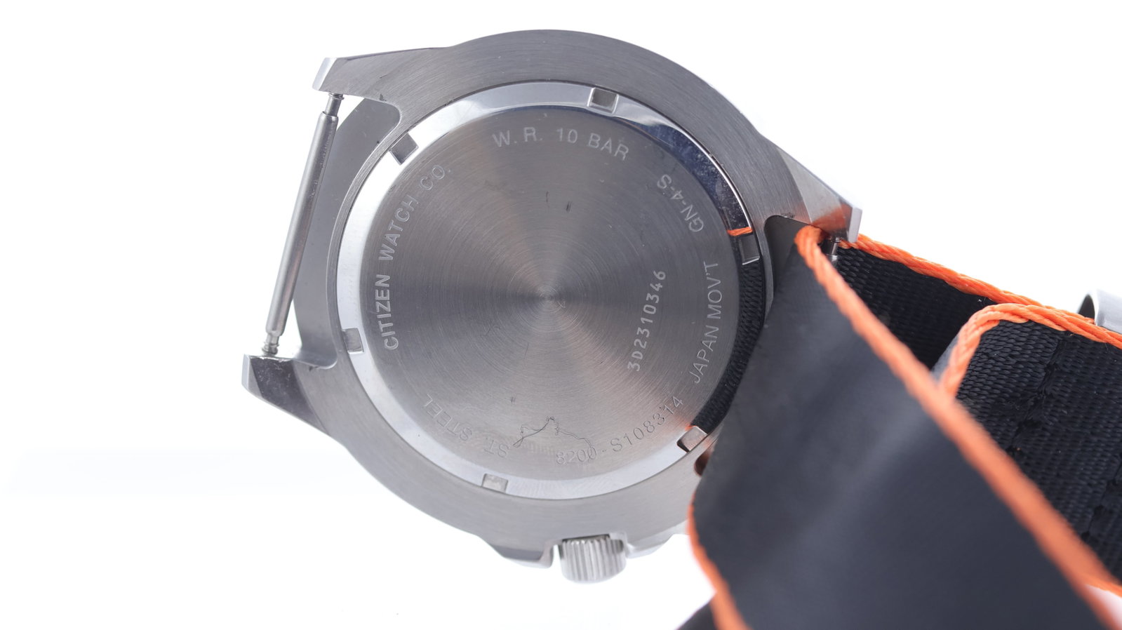 Citizen Promaster Automatic Sport Diver Ref NH8380-66E - 5