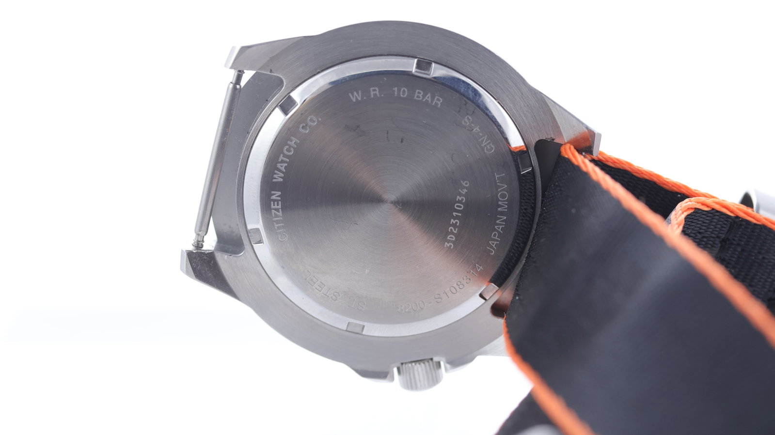 Citizen Promaster Automatic Sport Diver Ref NH8380-66E - 6