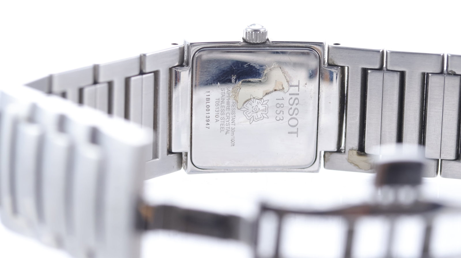 Tissot T-Trend Evocation Ref T051310A - 8