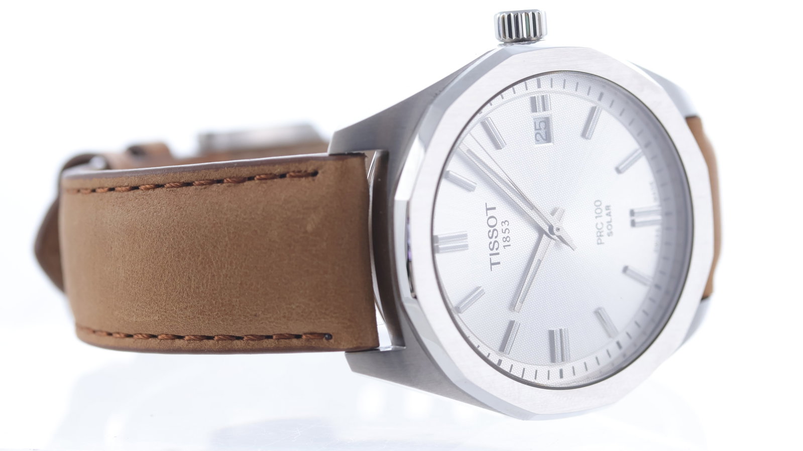 Tissot PRC100 / Solar Ref T151422A with Box and Papers - 2