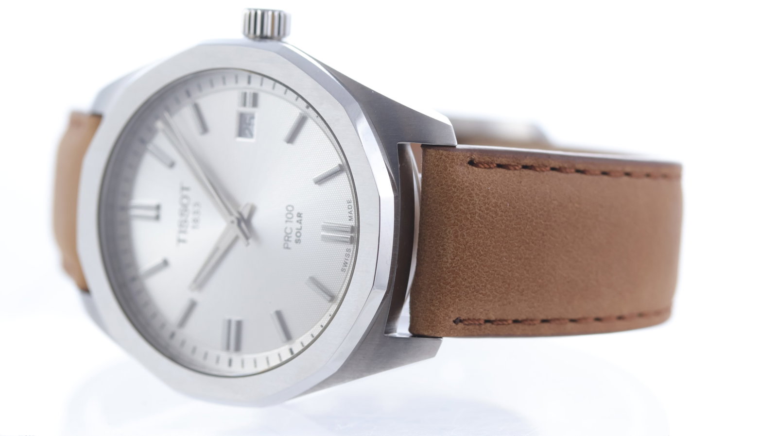 Tissot PRC100 / Solar Ref T151422A with Box and Papers - 3
