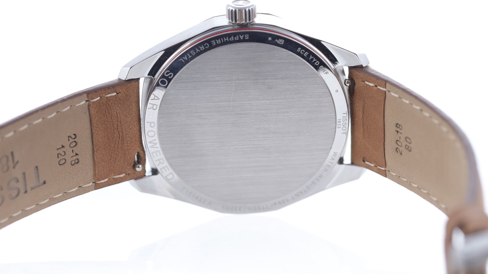 Tissot PRC100 / Solar Ref T151422A with Box and Papers - 5