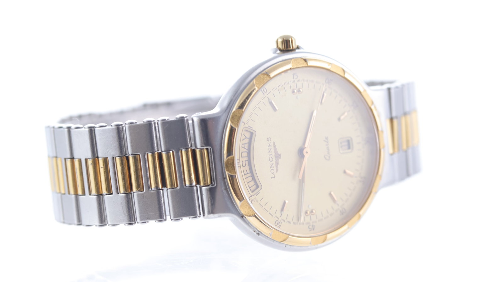 Longines Conquest Day Date - 3