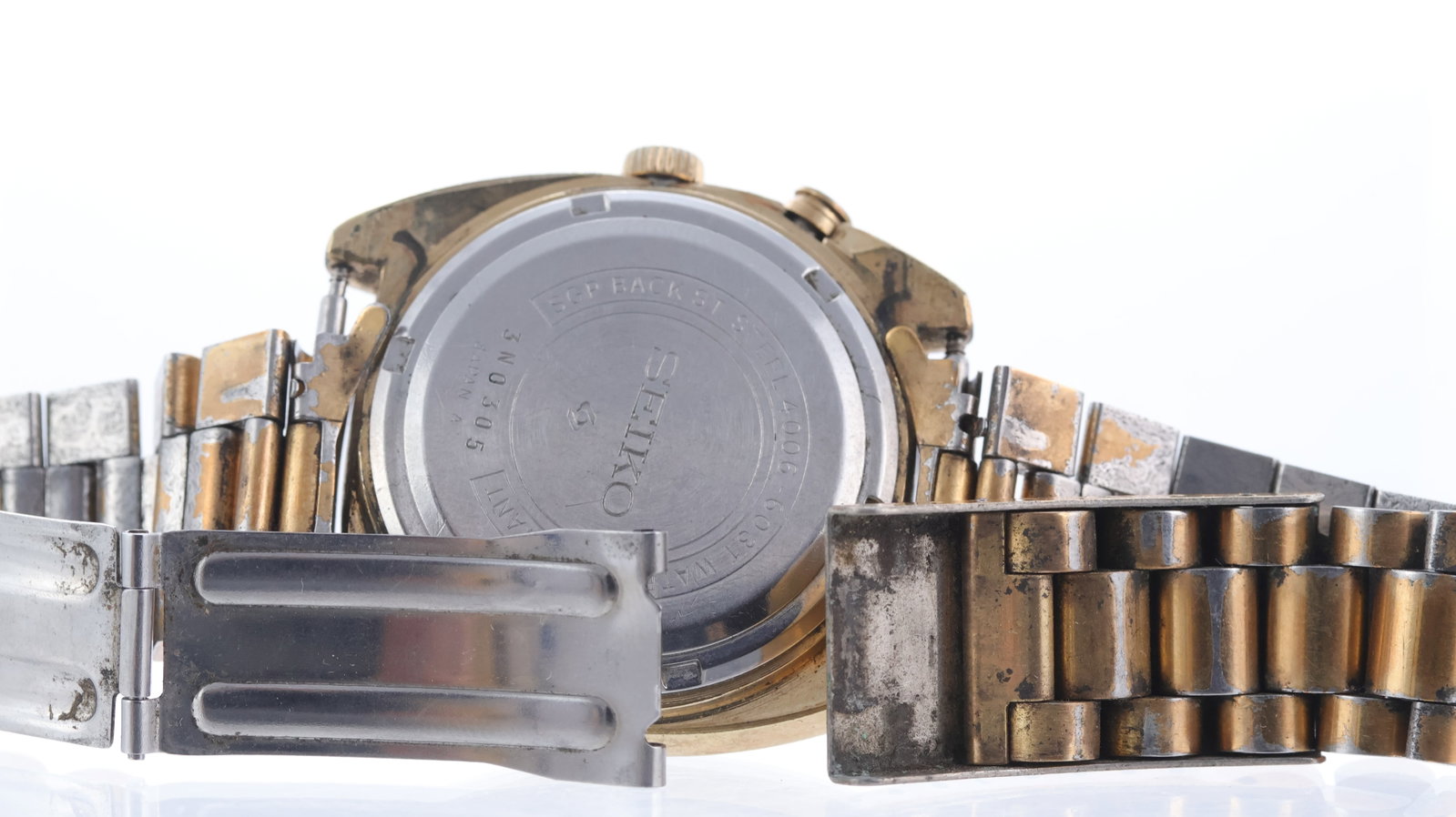 Seiko Bell-Matic Day & Date Ref 4006-6031 - 3