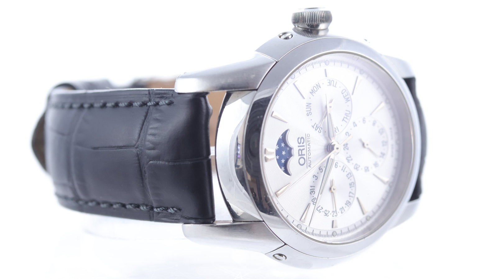 Oris Artelier Ref 7546 Automatic Calendar - 4