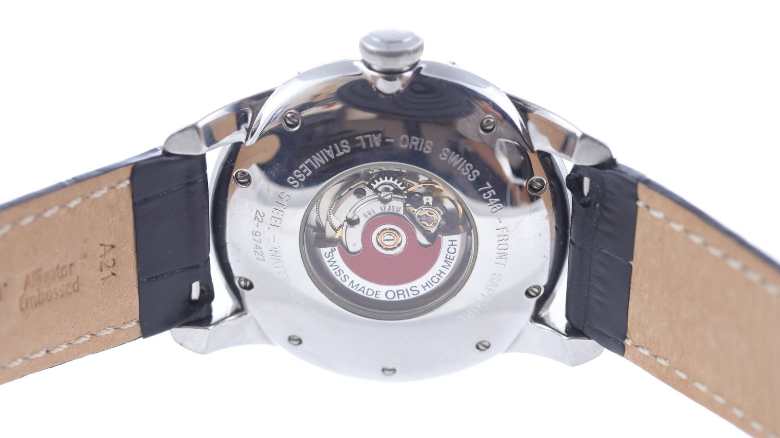 Oris Artelier Ref 7546 Automatic Calendar - 8