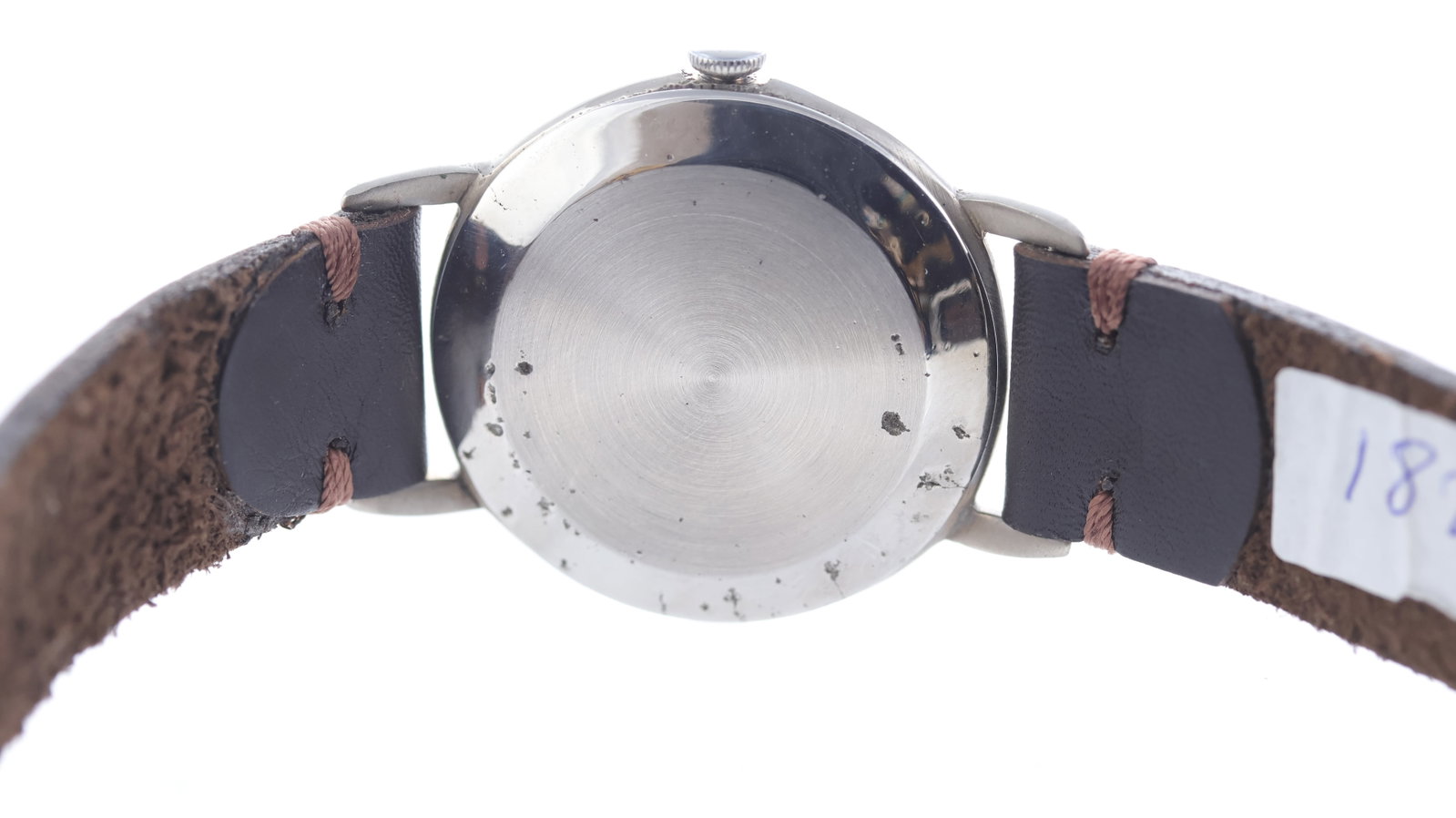 Vintage Tissot Bumper Automatic Ref 6587-1 Circa 1950's - 5