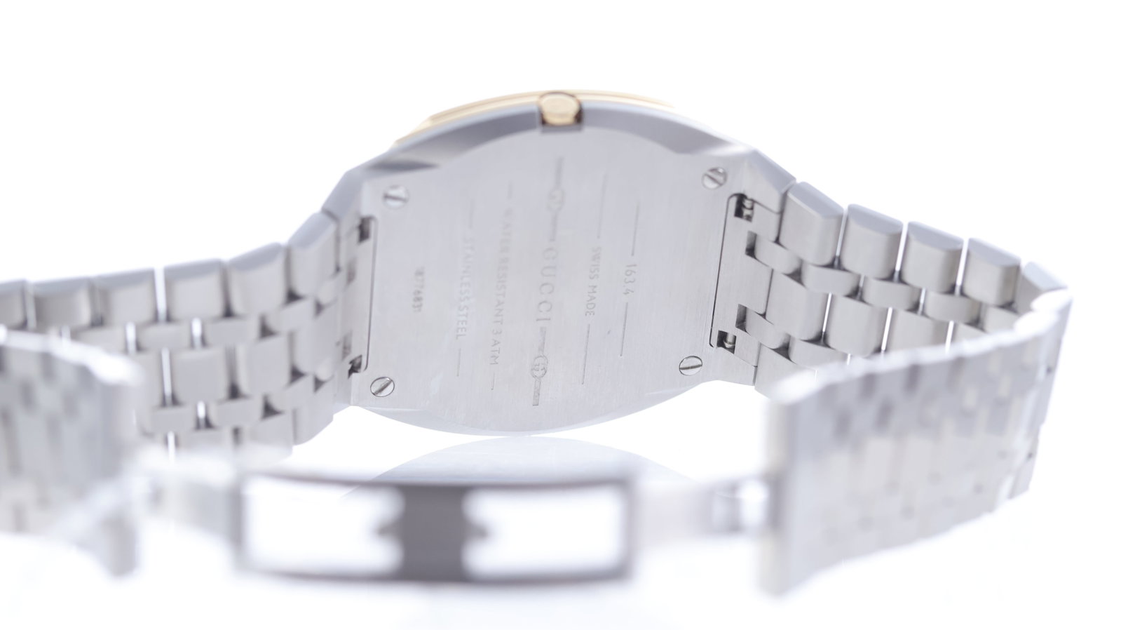 Gucci Quartz Ref 163.4 - 8