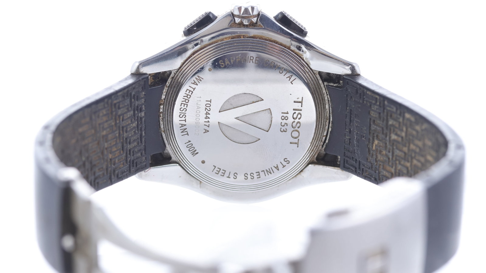 Tissot Veloci-T Ref T024417A - 8