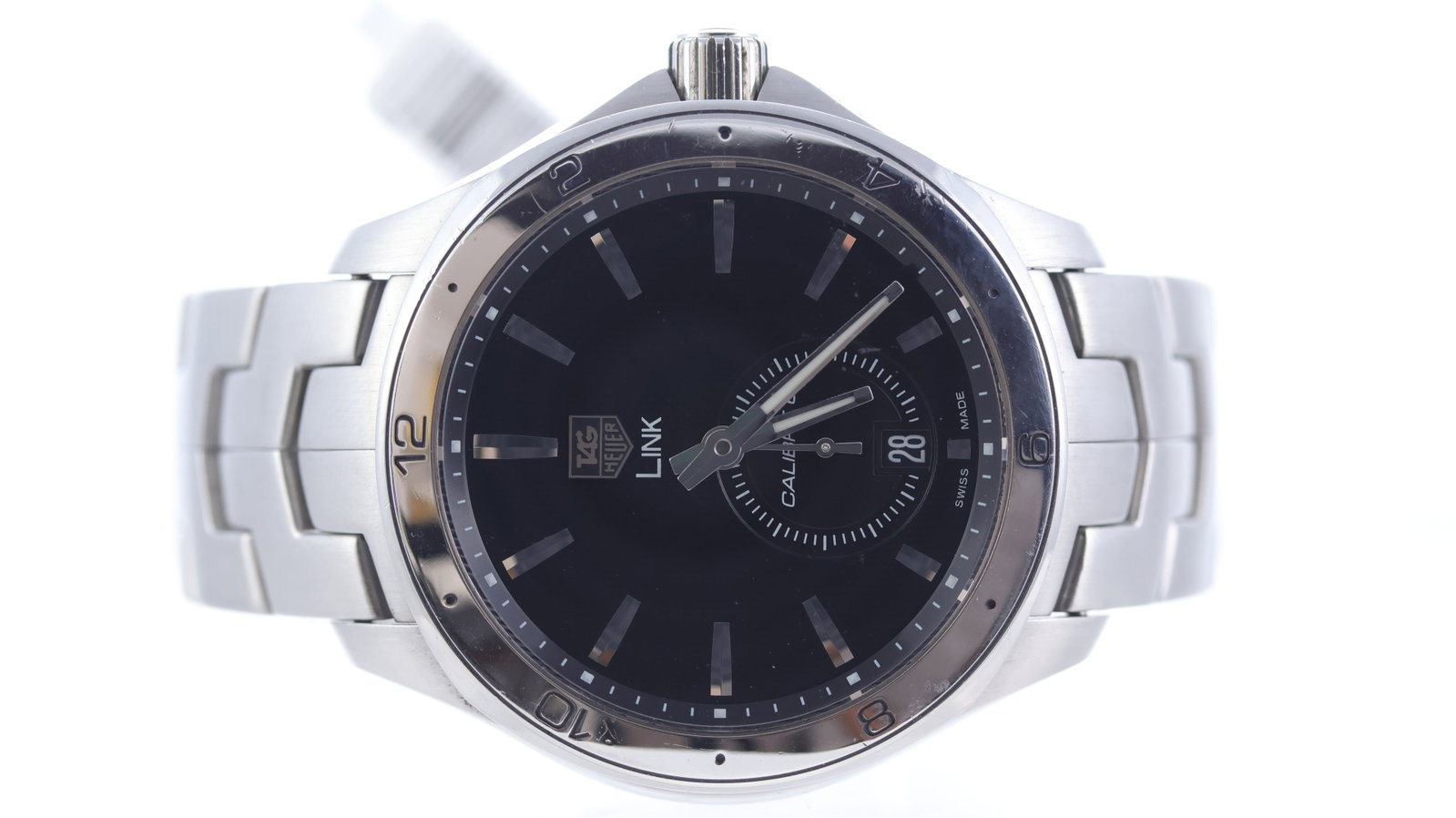 Tag Heuer Link Ref WAT2110 - 2