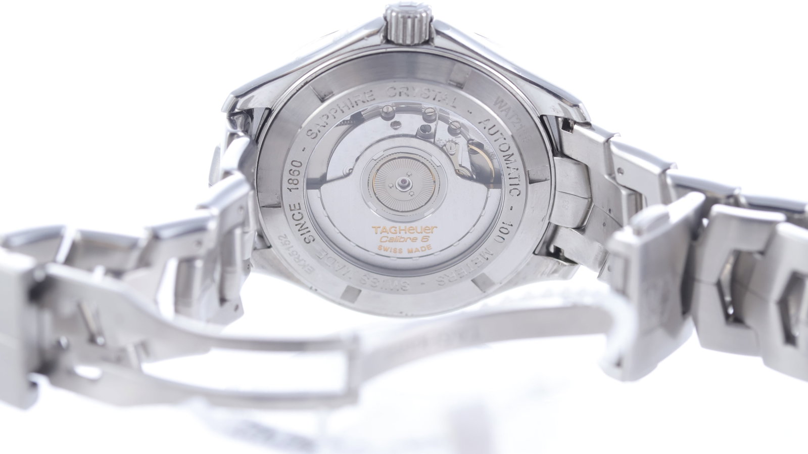 Tag Heuer Link Ref WAT2110 - 8