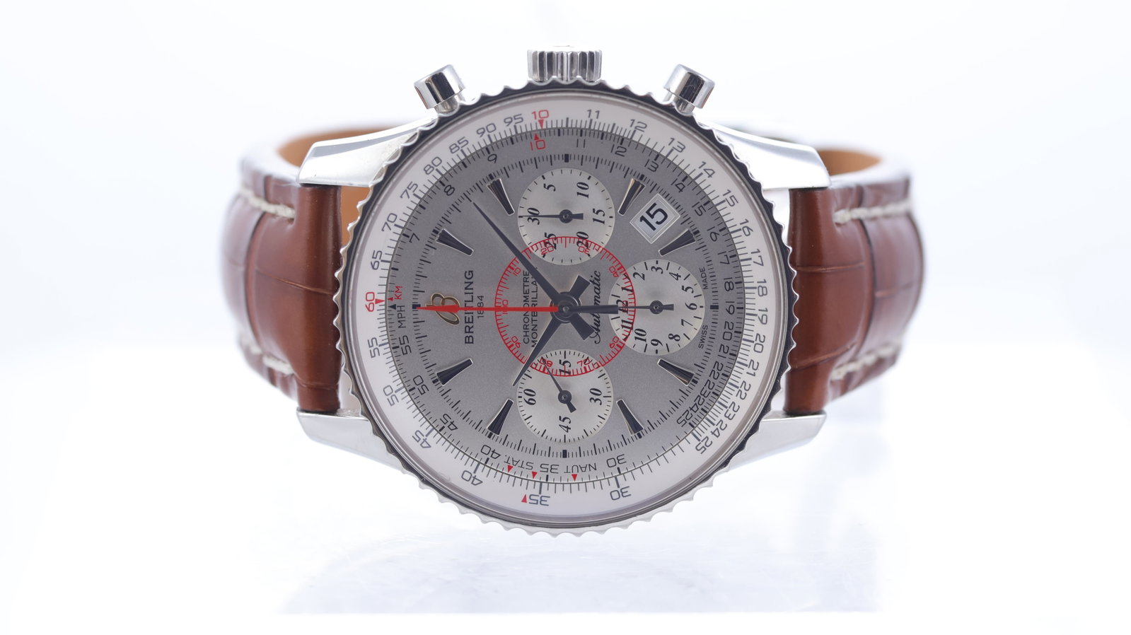 Breitling Navitimer Montbrilliant Ref AB0130 (1 of 5)