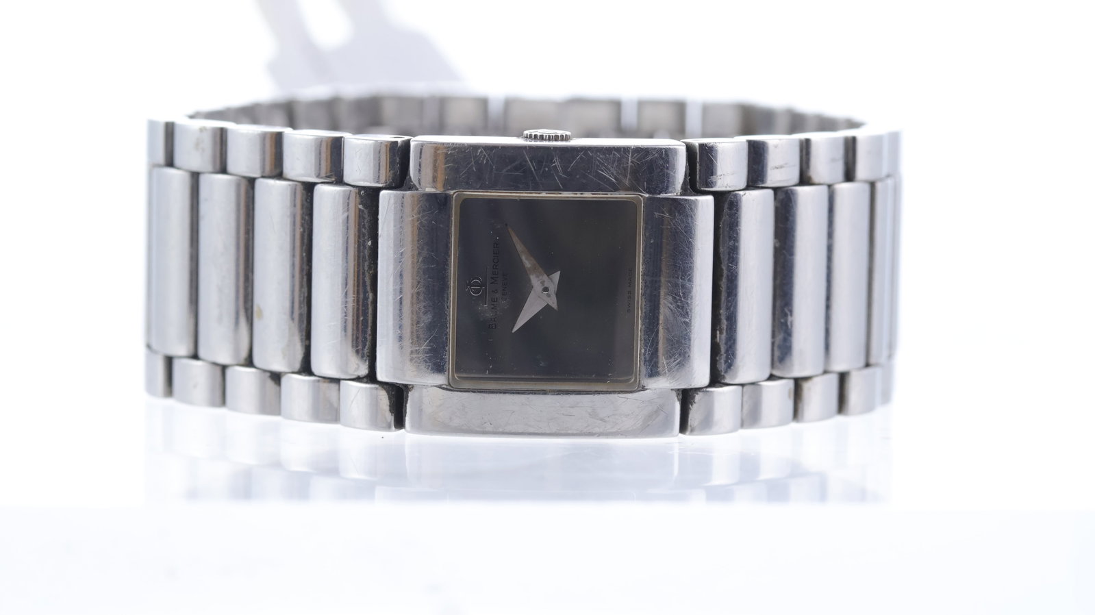 Baume & Mercier Catwalk Ref MV045219 with Box (1 of 3)