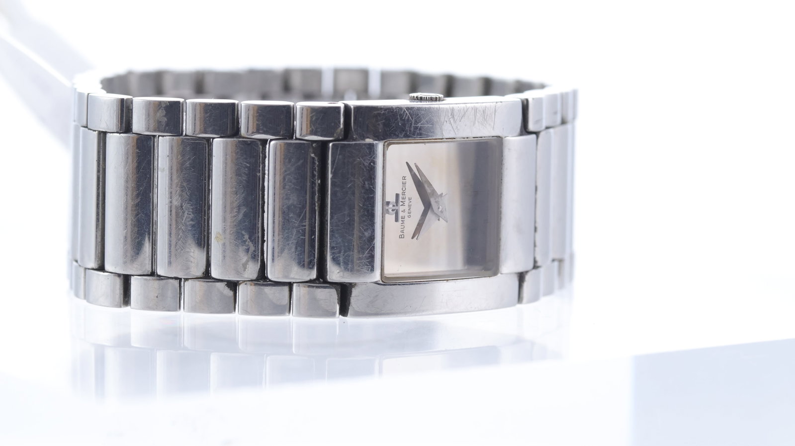 Baume & Mercier Catwalk Ref MV045219 with Box - 2