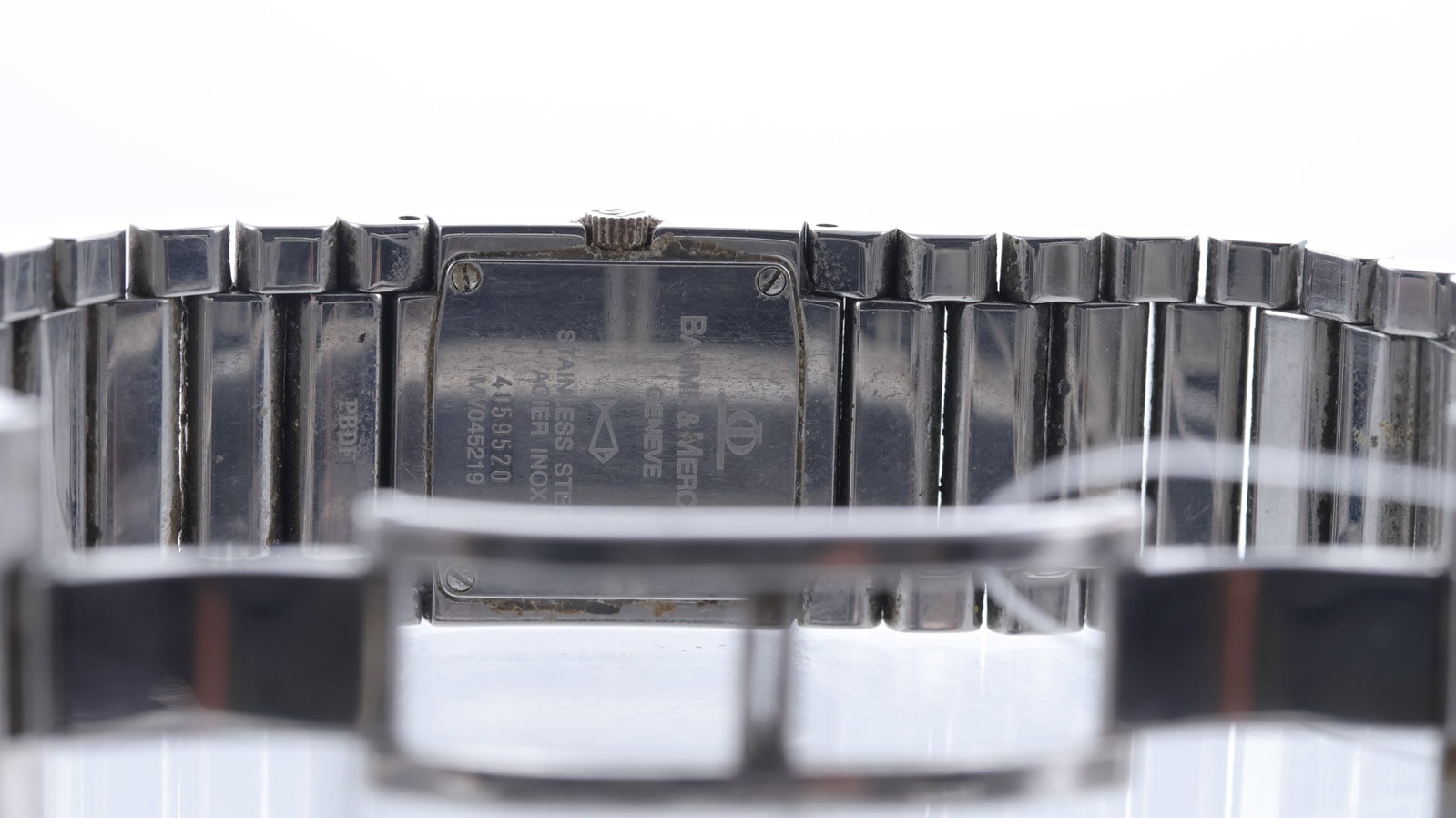 Baume & Mercier Catwalk Ref MV045219 with Box - 3