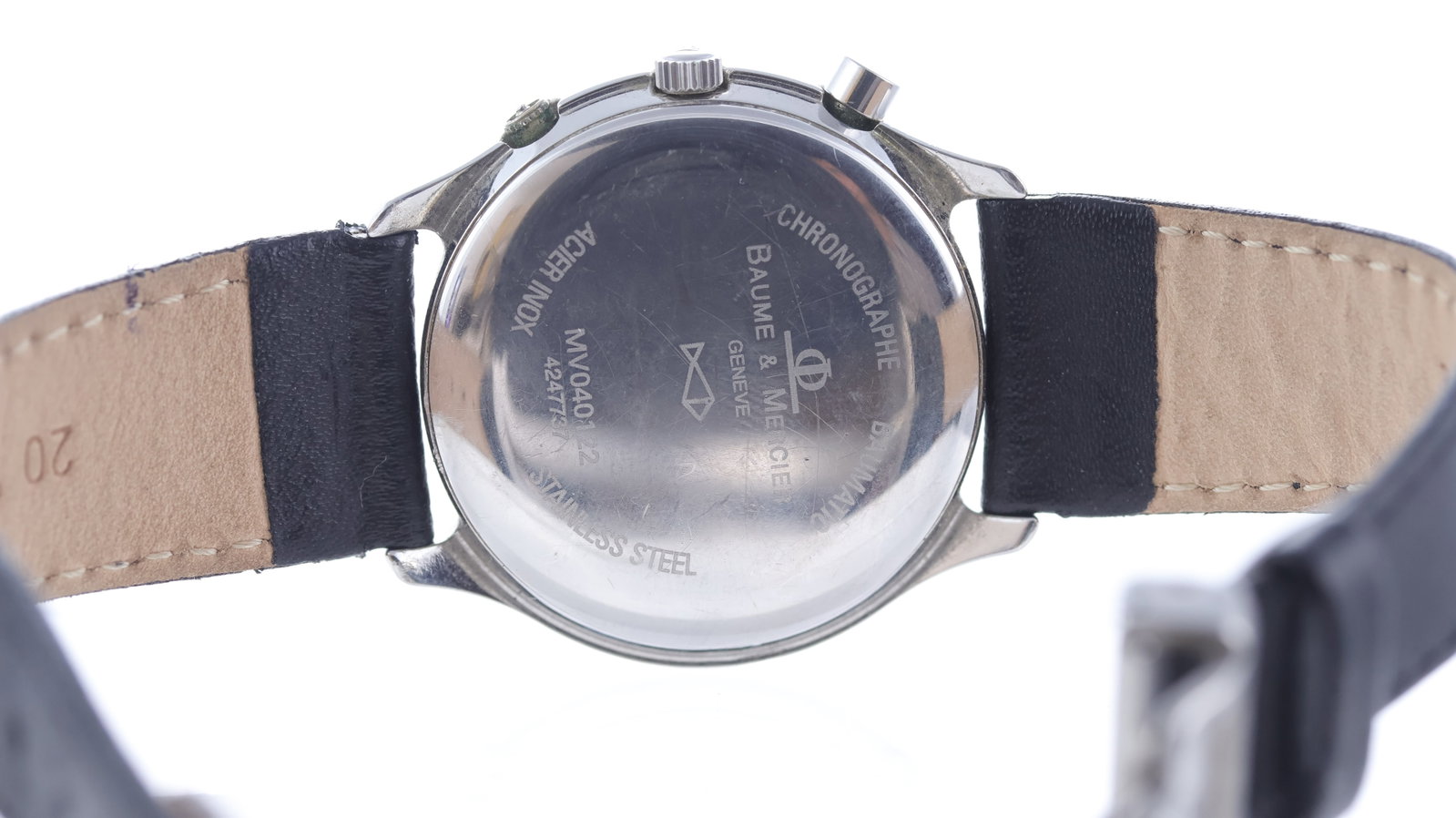 Baume & Mercier Classima Ref MV040122 - 7