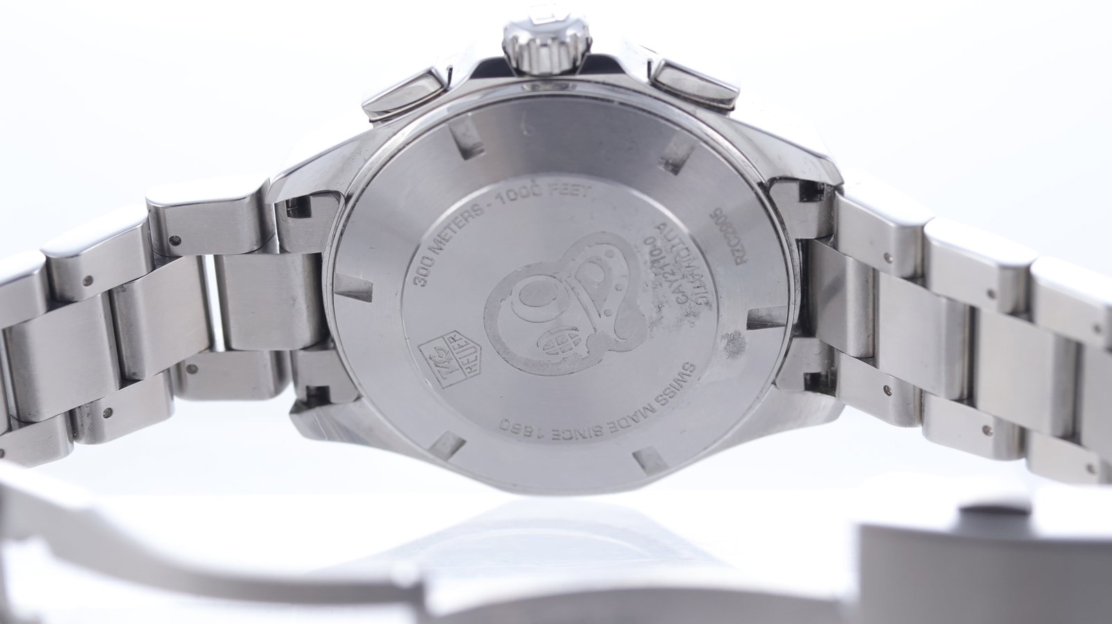 Tag Heuer Aquaracer Ref CAY2110-0 - 5