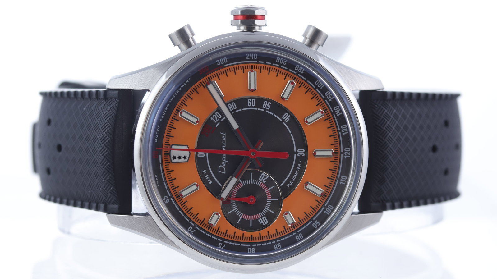 Depancel Allure Mono Eye Chronograph with Box and Papers Circa 2026 (1 of 5)