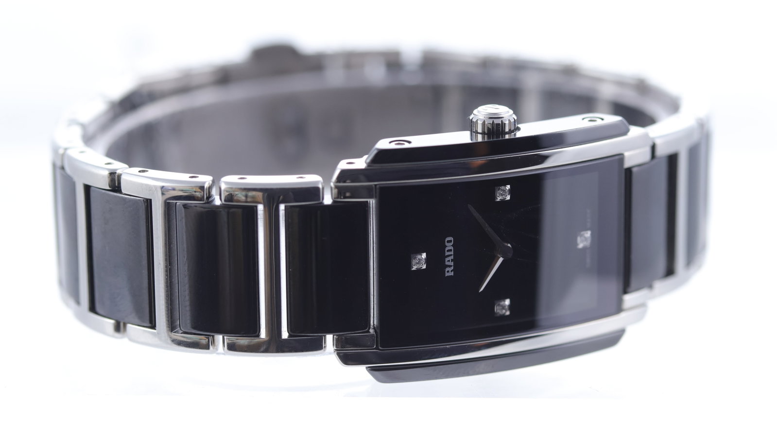 Ladies Rado Integral Ref 158.0613.3 with Box and Papers - 2