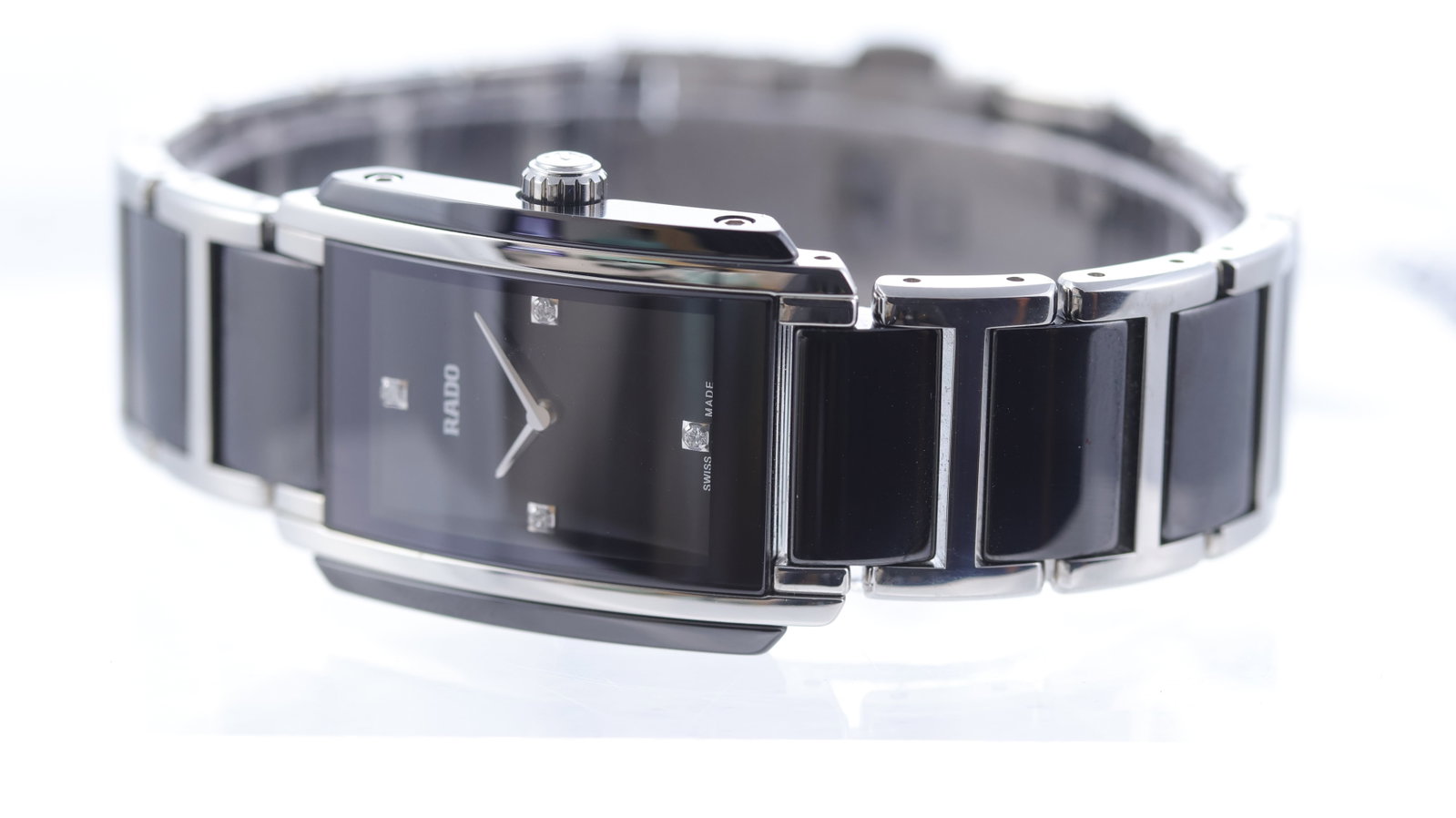 Ladies Rado Integral Ref 158.0613.3 with Box and Papers - 3