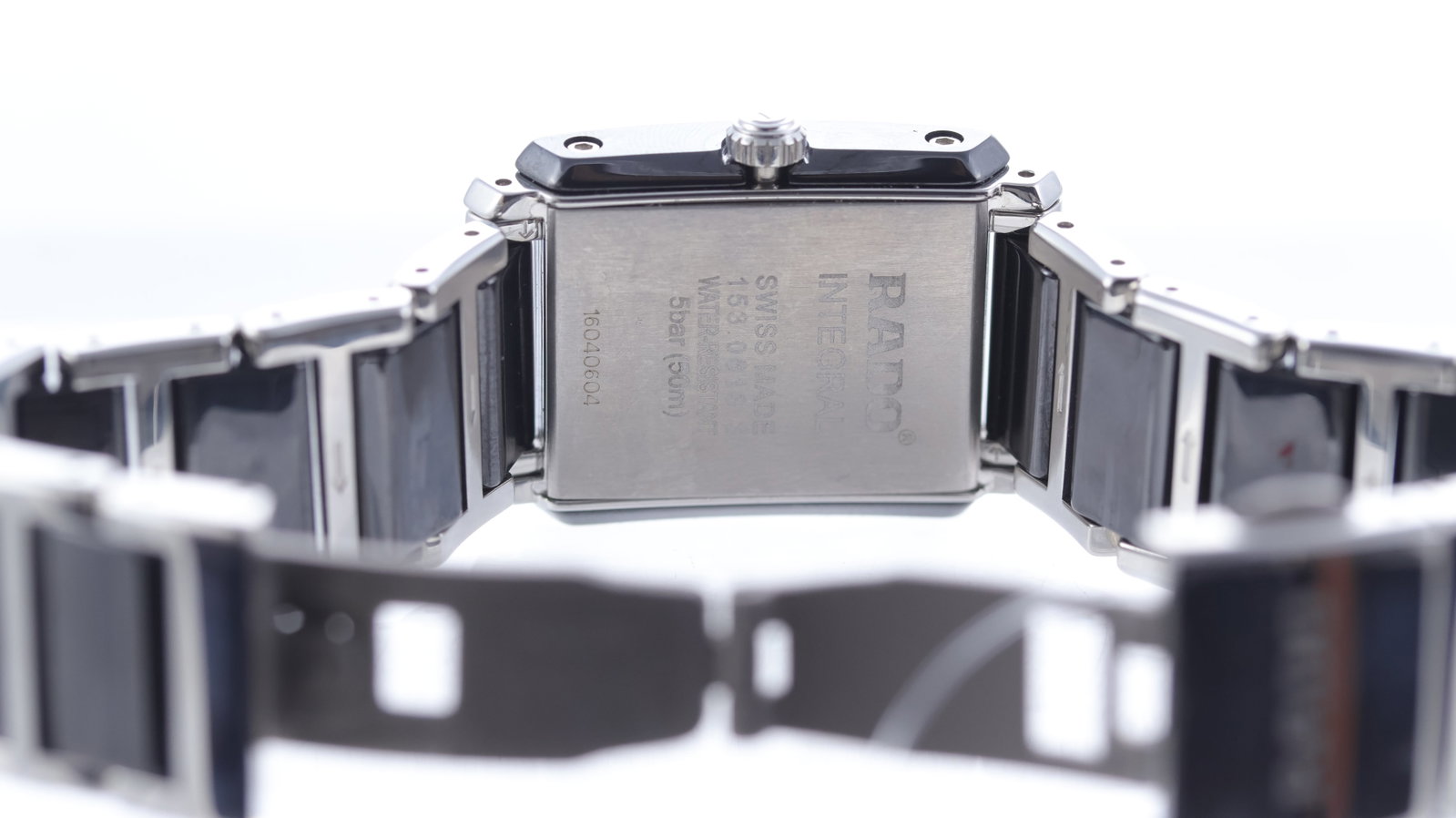 Ladies Rado Integral Ref 158.0613.3 with Box and Papers - 5
