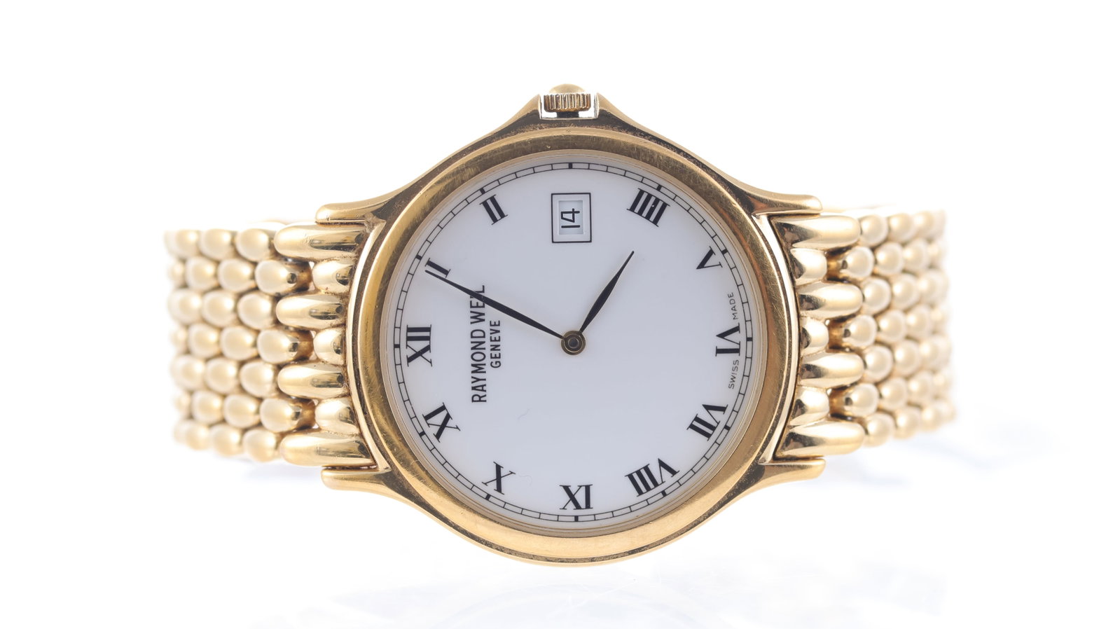 Raymond Weil Geneve Ref 5568 - 2
