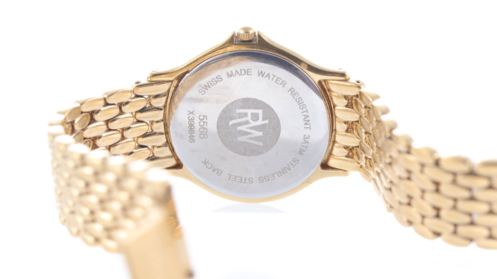 Raymond Weil Geneve Ref 5568 - 8
