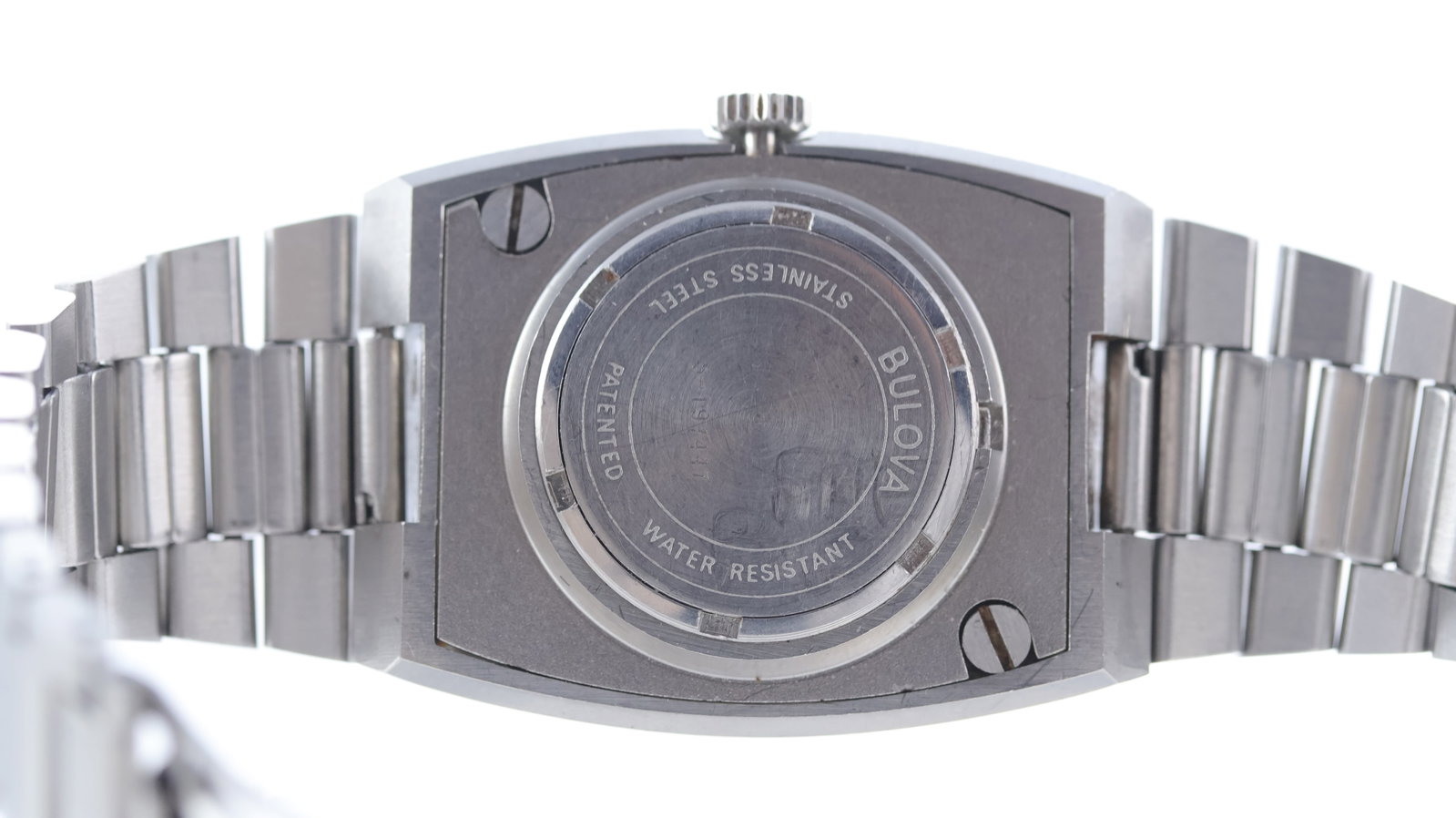 Vintage Bulova Accutron Ref 7866 Circa 1976 - 5