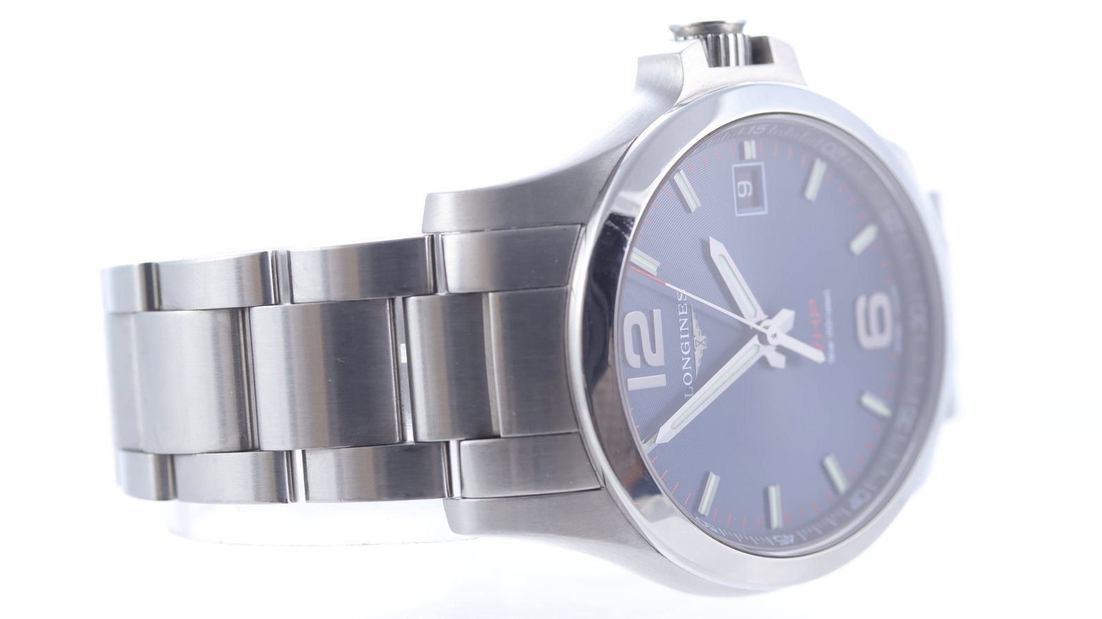 Longines Conquest V.H.P. Ref L3.716.4 - 4