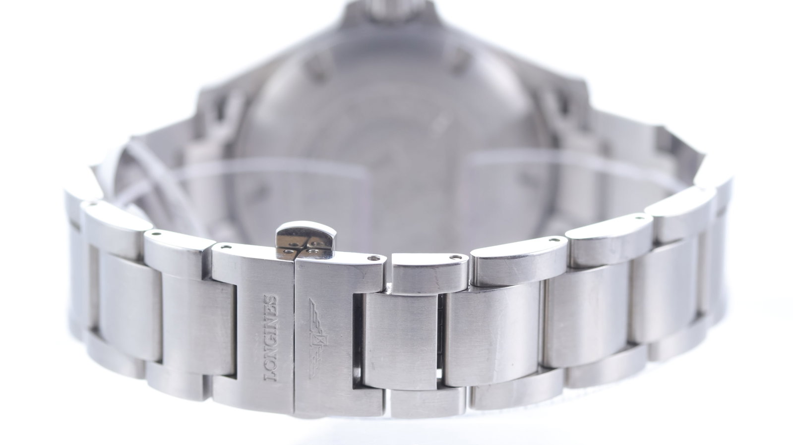 Longines Conquest V.H.P. Ref L3.716.4 - 5