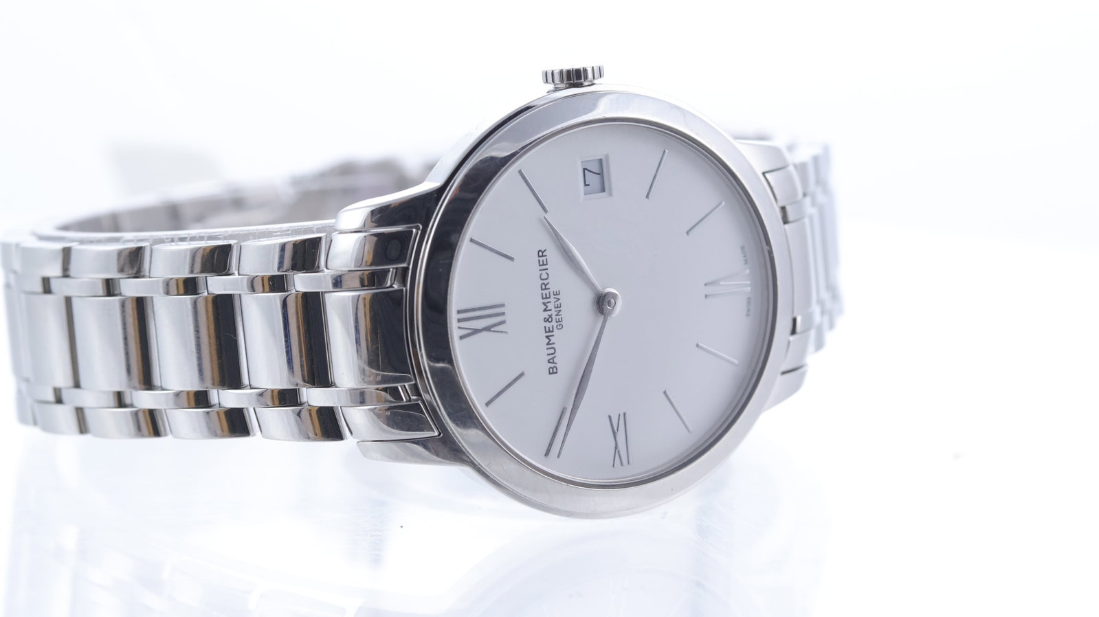 Baume & Mercier Classima Ref 65808 with Box and Papers 2017 - 2